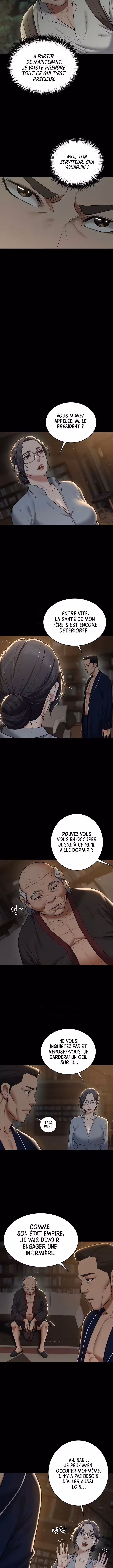A Very Personal Revenge Chapitre 15 page 6