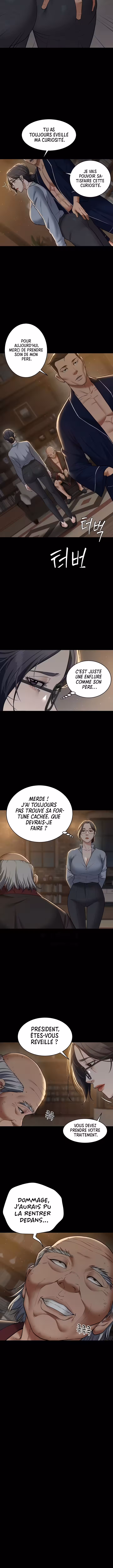 A Very Personal Revenge Chapitre 15 page 8
