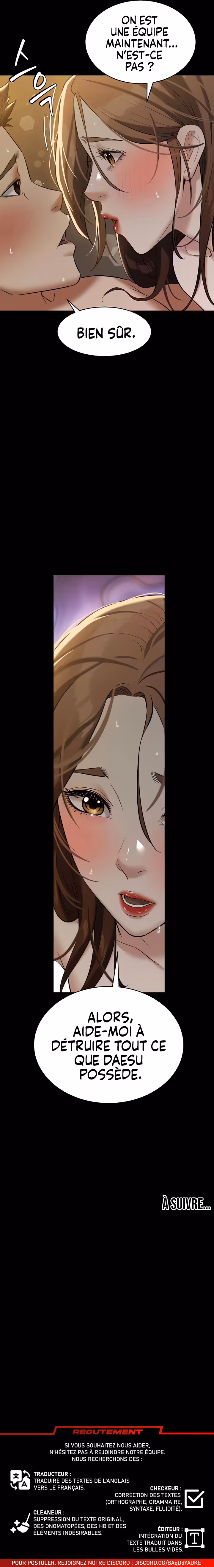 A Very Personal Revenge Chapitre 30 page 10