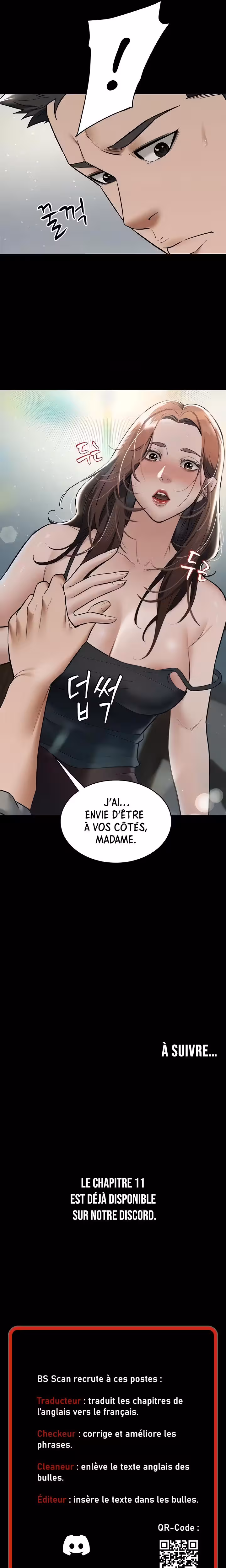 A Very Personal Revenge Chapitre 10 page 8