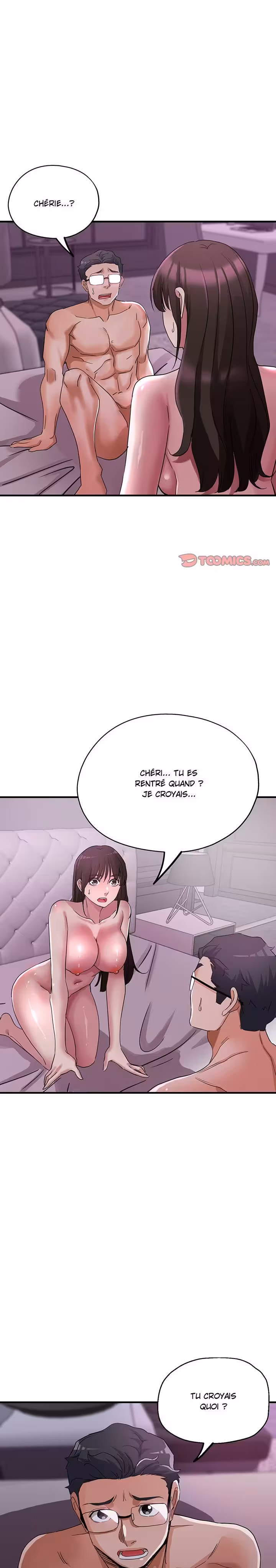 Toutes à la fois Chapitre 16 page 1
