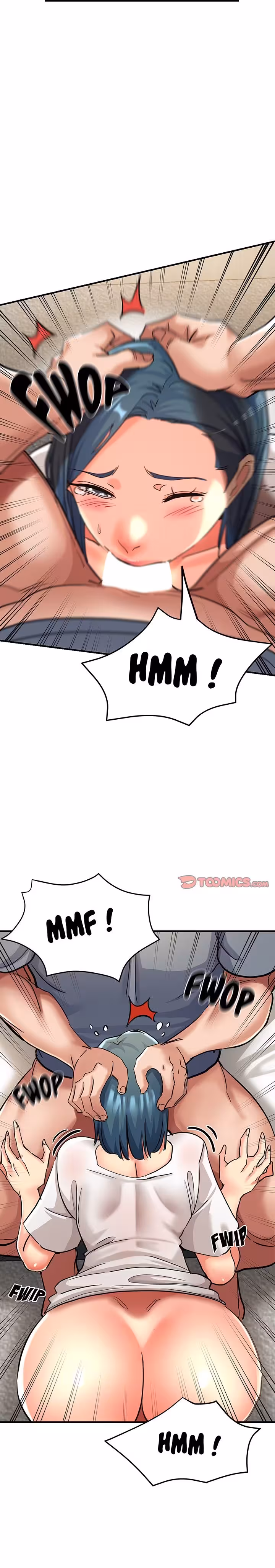 Toutes à la fois Chapitre 8 page 11