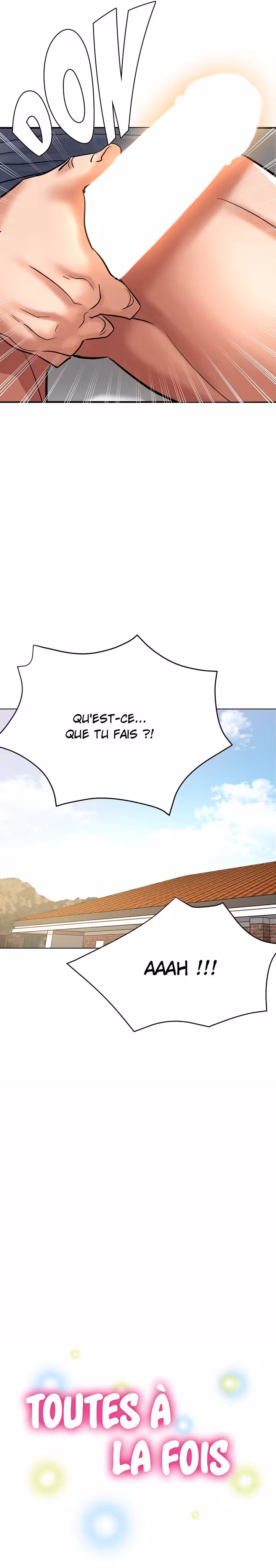 Toutes à la fois Chapitre 8 page 2