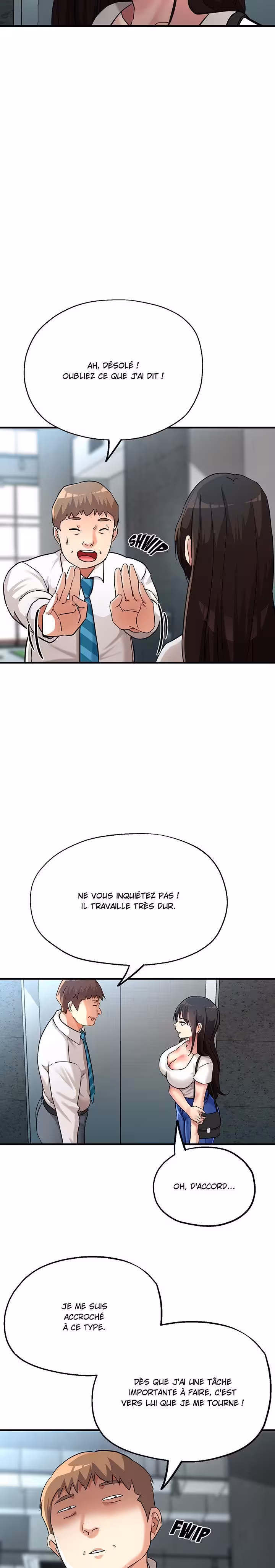 Toutes à la fois Chapitre 8 page 28