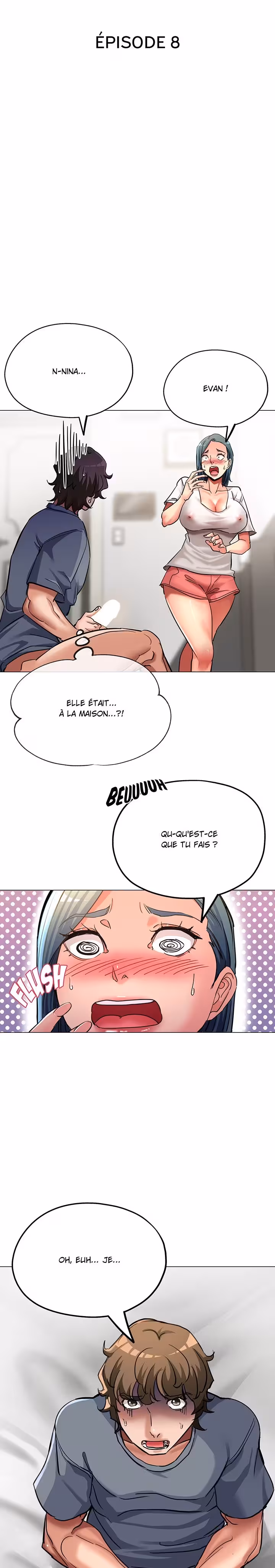 Toutes à la fois Chapitre 8 page 3