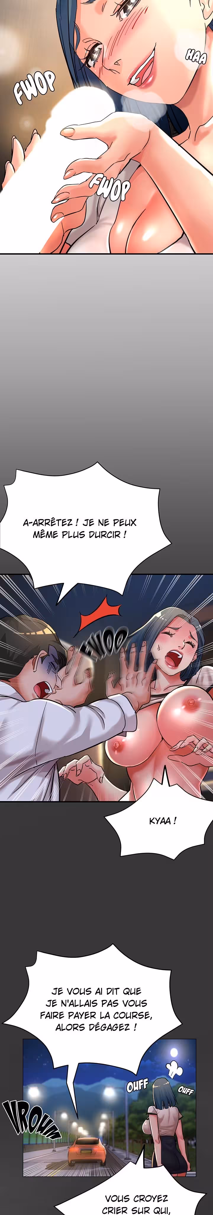 Toutes à la fois Chapitre 8 page 8