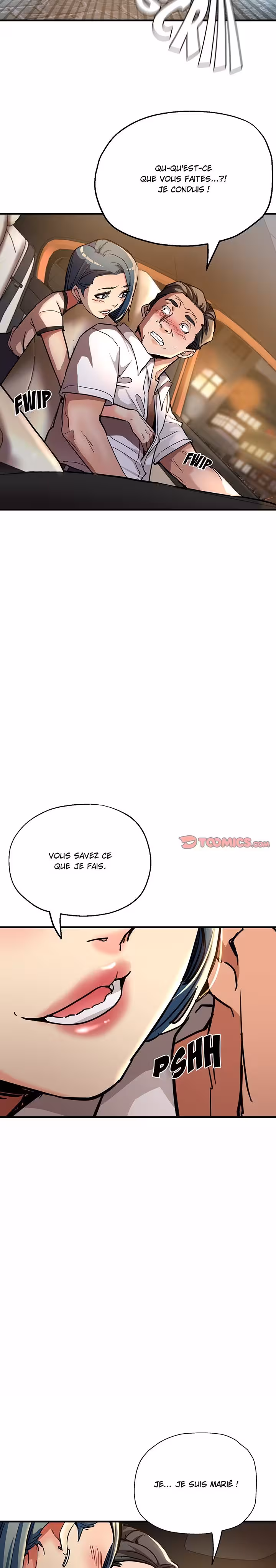 Toutes à la fois Chapitre 4 page 10