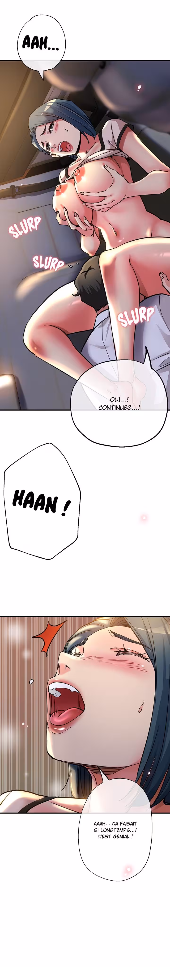 Toutes à la fois Chapitre 4 page 14