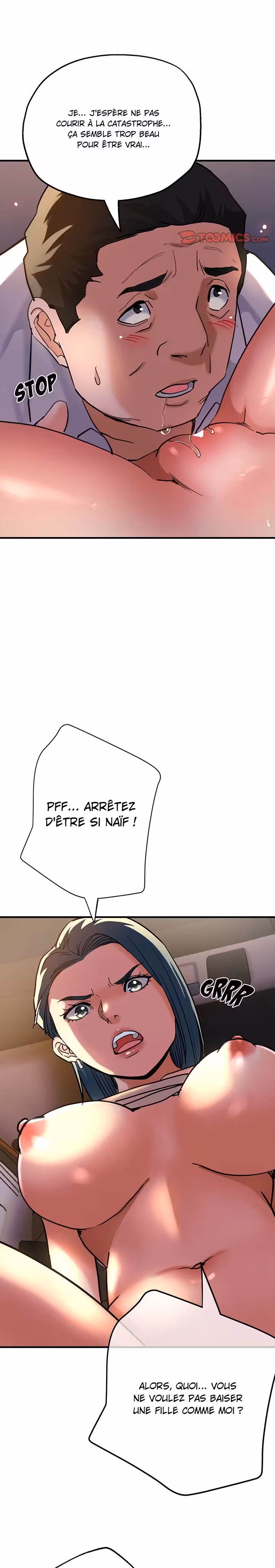 Toutes à la fois Chapitre 4 page 15