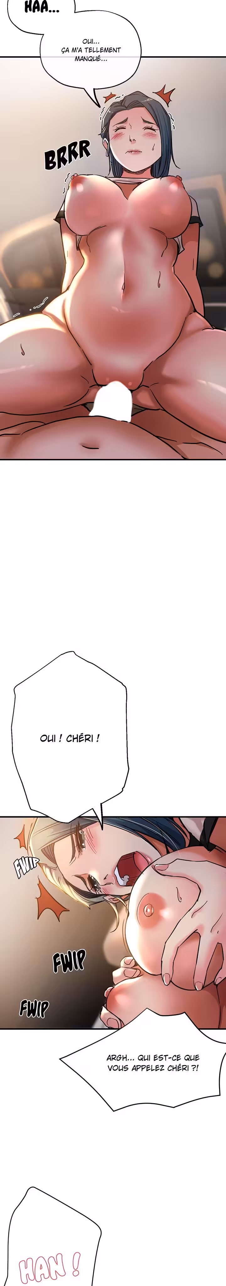 Toutes à la fois Chapitre 4 page 17