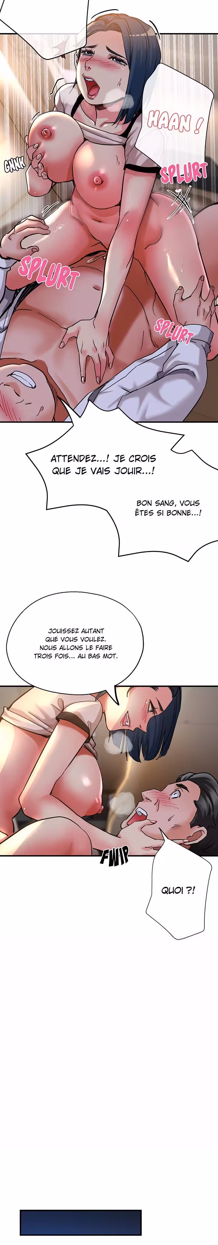 Toutes à la fois Chapitre 4 page 18