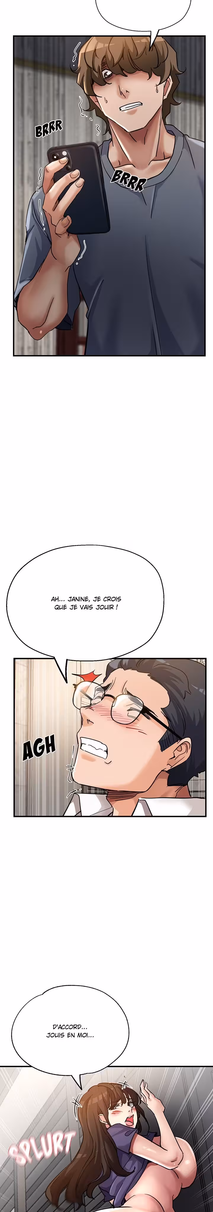 Toutes à la fois Chapitre 4 page 23