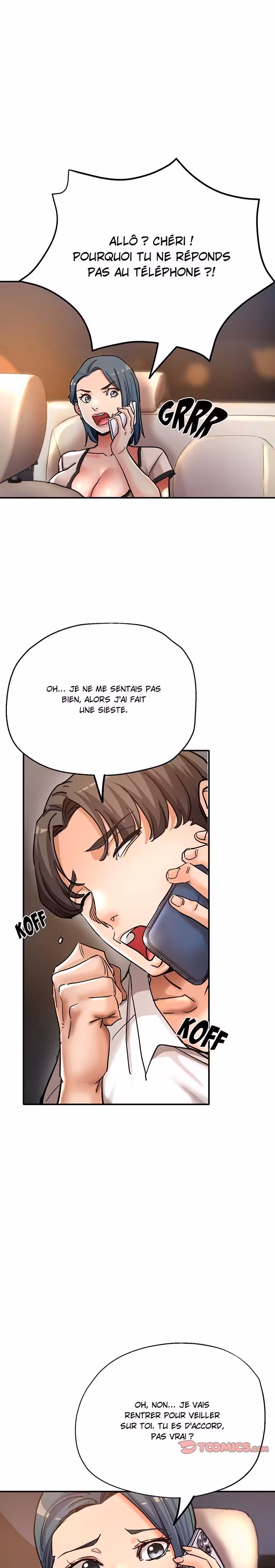Toutes à la fois Chapitre 4 page 5