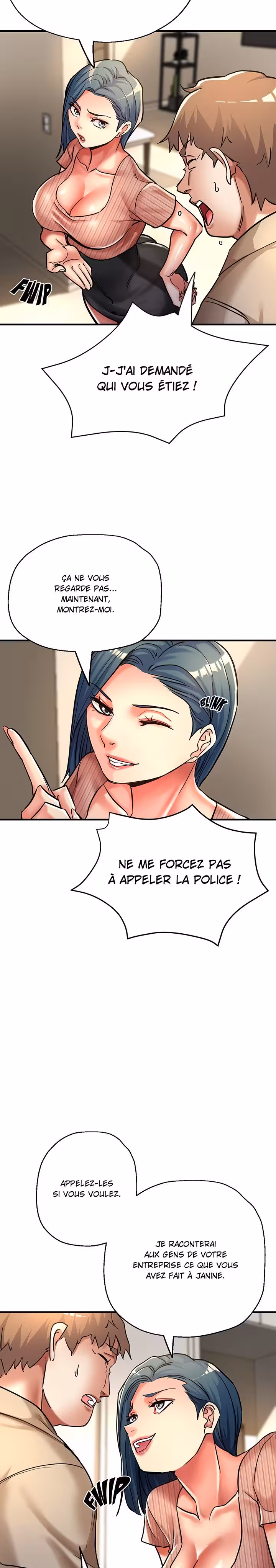 Toutes à la fois Chapitre 28 page 10