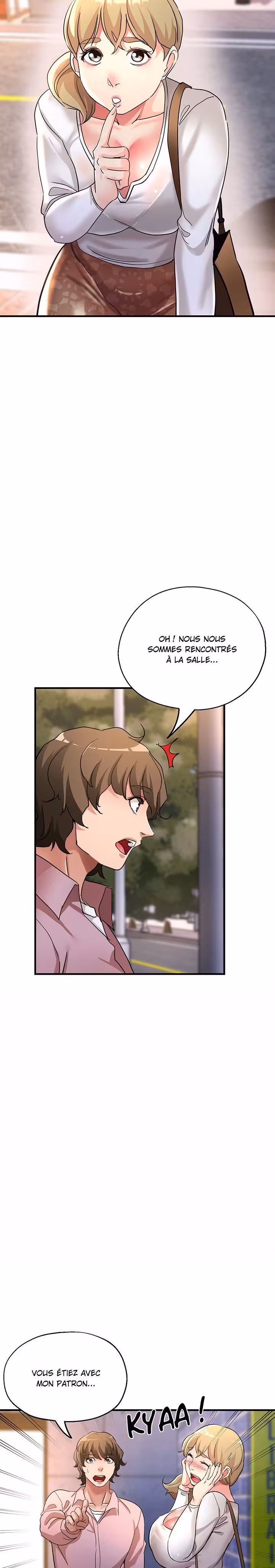 Toutes à la fois Chapitre 18 page 20