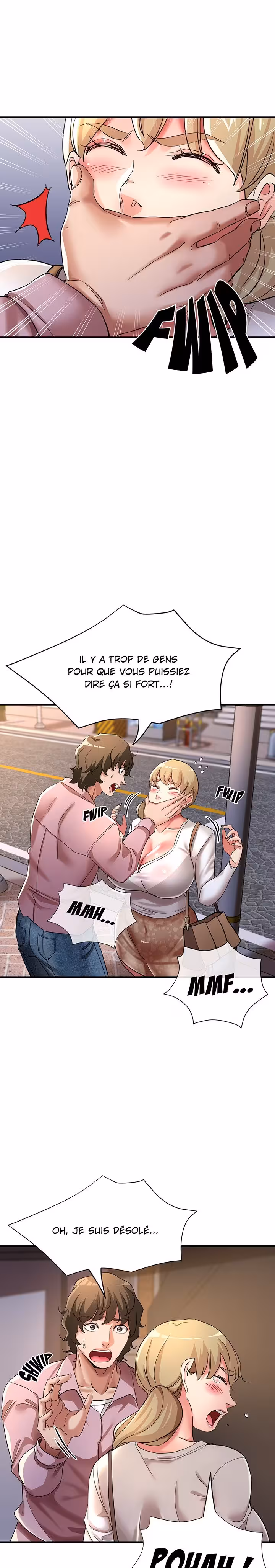 Toutes à la fois Chapitre 18 page 23