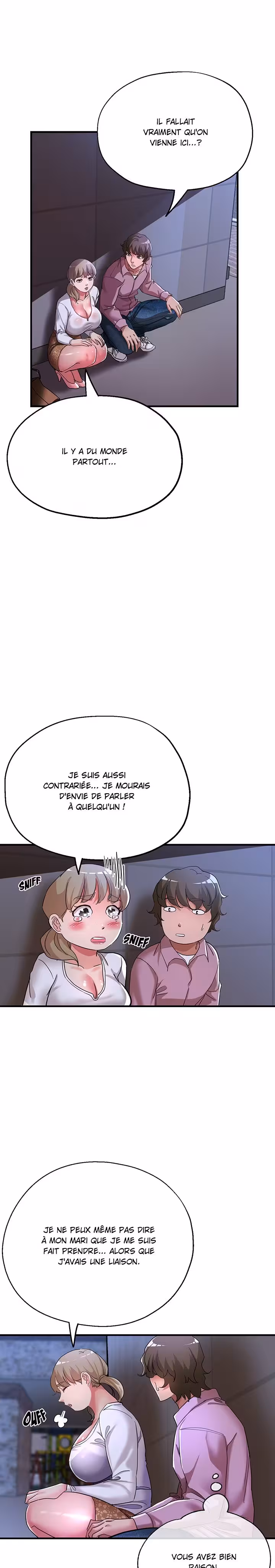 Toutes à la fois Chapitre 18 page 25