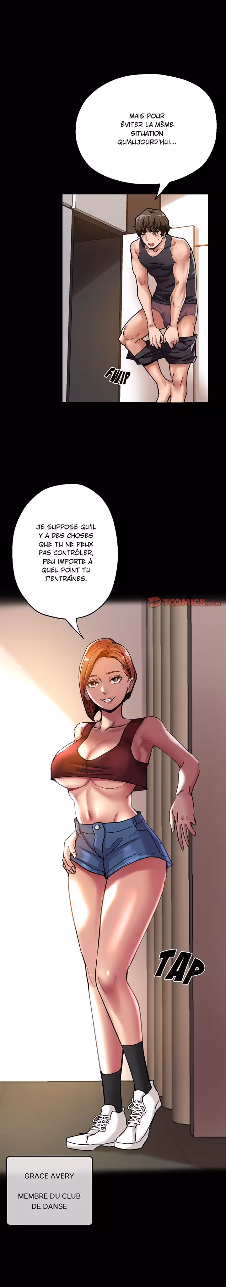 Toutes à la fois Chapitre 1 page 14