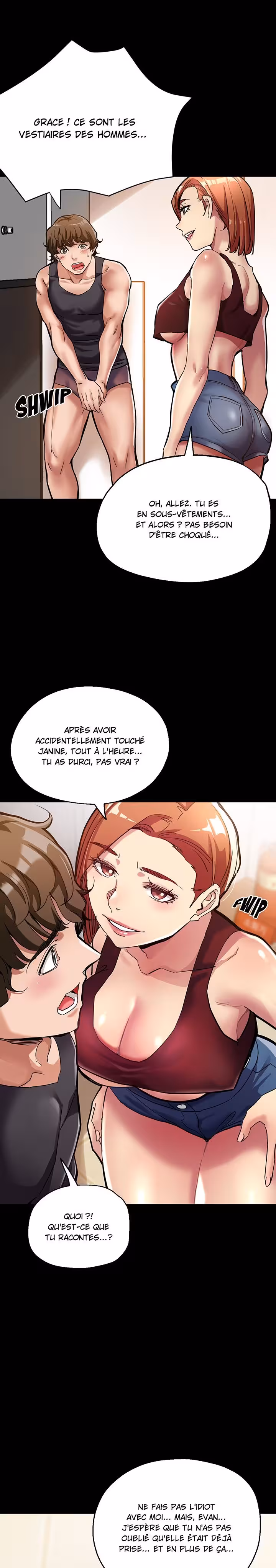 Toutes à la fois Chapitre 1 page 15