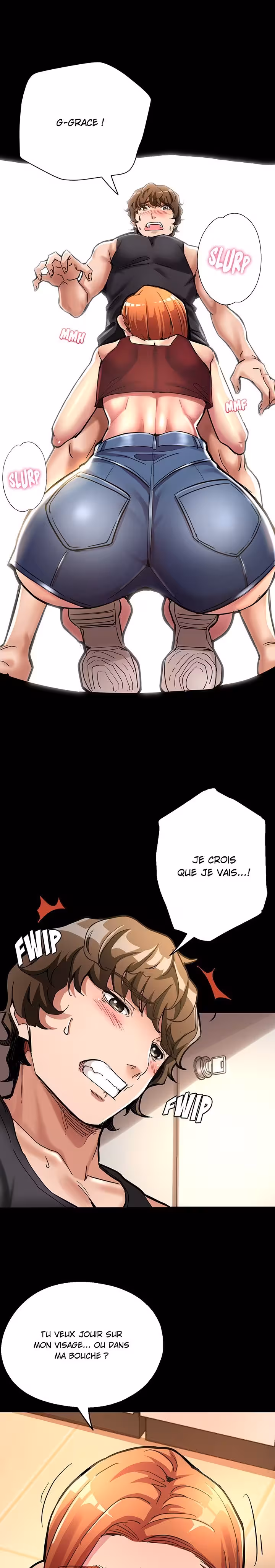 Toutes à la fois Chapitre 1 page 19