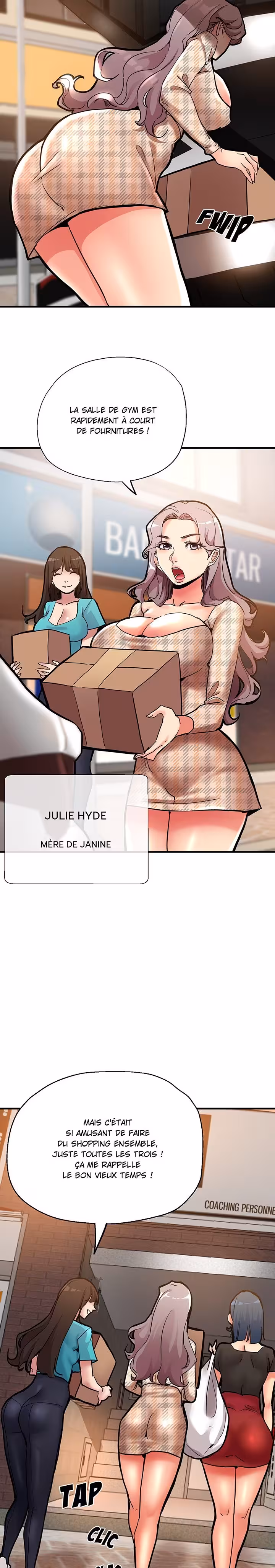 Toutes à la fois Chapitre 1 page 38