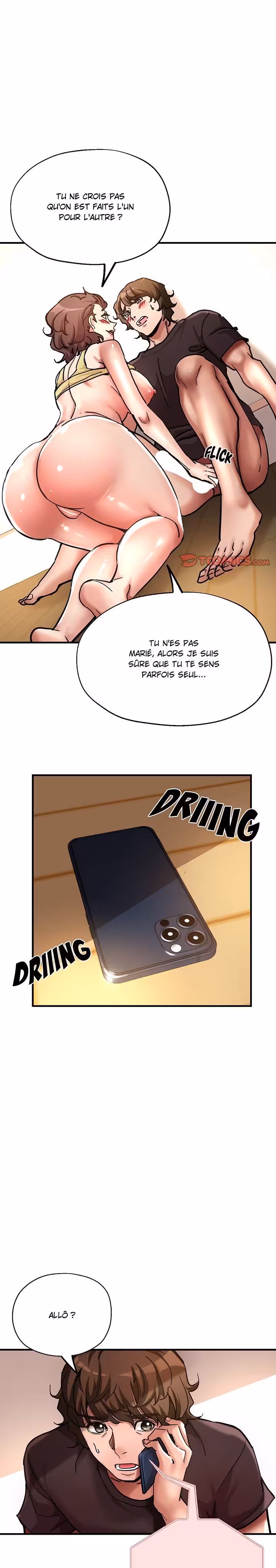 Toutes à la fois Chapitre 3 page 1