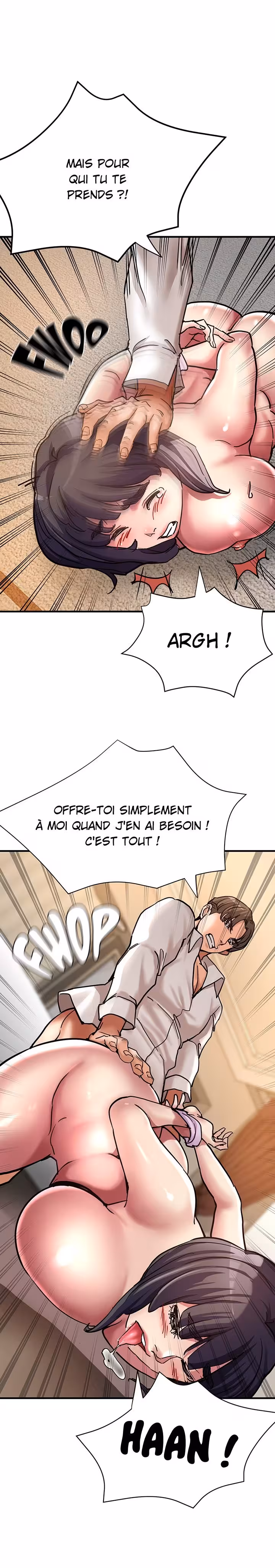Toutes à la fois Chapitre 3 page 19