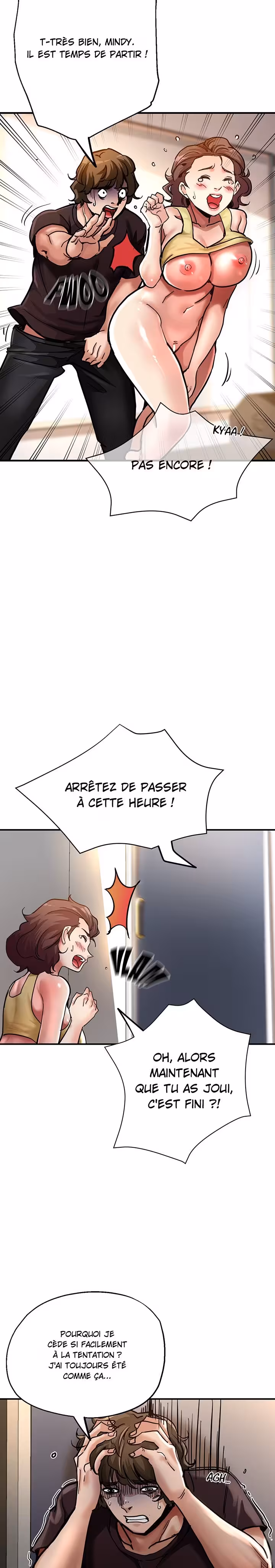 Toutes à la fois Chapitre 3 page 3