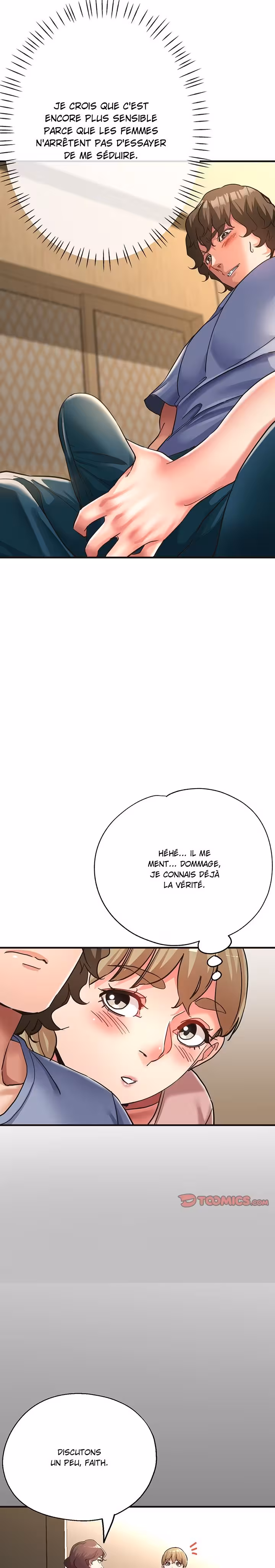 Toutes à la fois Chapitre 22 page 19