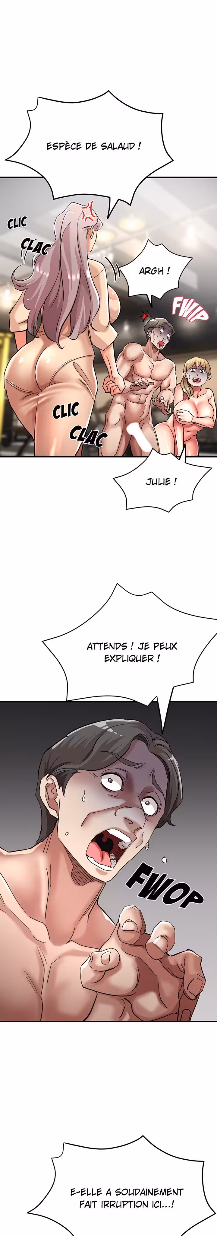 Toutes à la fois Chapitre 10 page 16