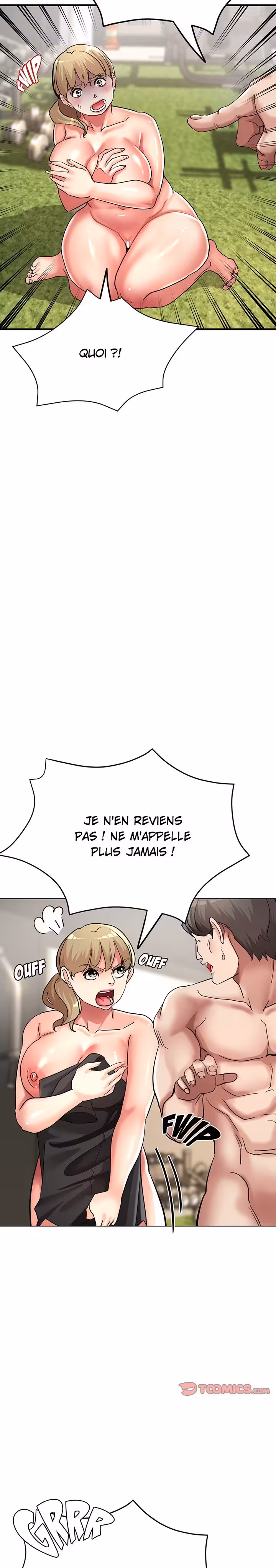 Toutes à la fois Chapitre 10 page 17