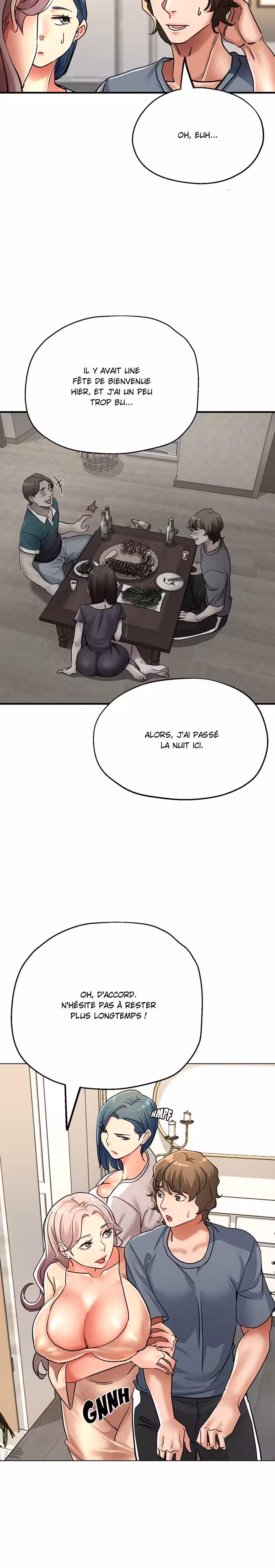 Toutes à la fois Chapitre 10 page 5