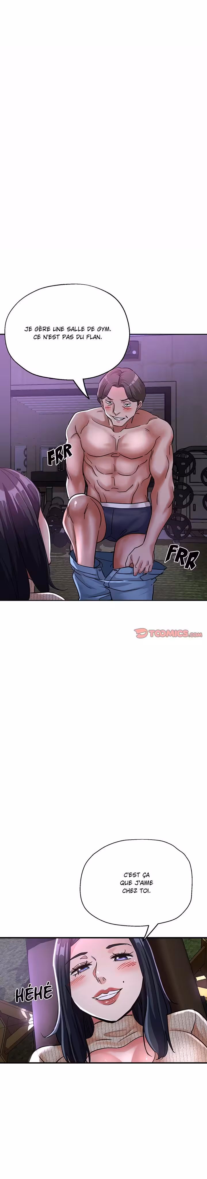 Toutes à la fois Chapitre 6 page 10