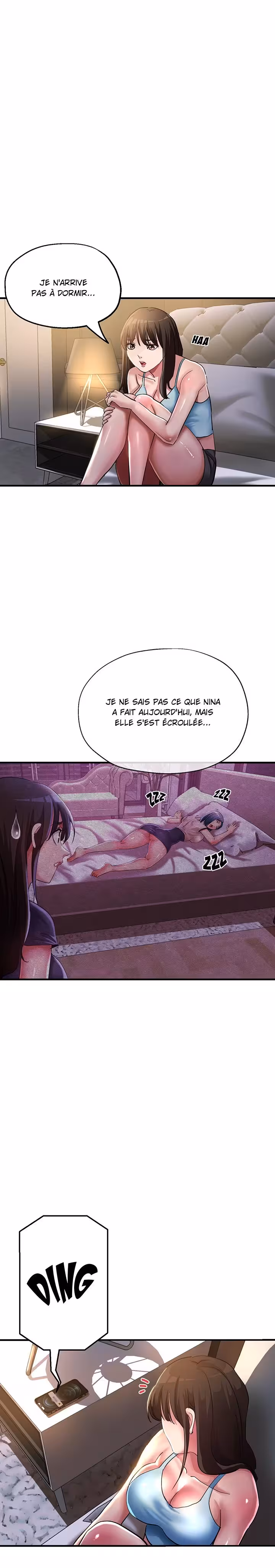 Toutes à la fois Chapitre 6 page 12