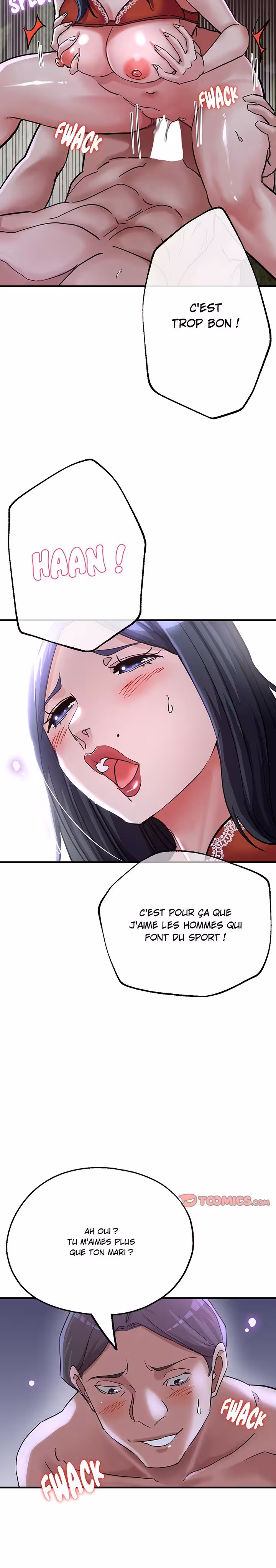 Toutes à la fois Chapitre 6 page 19