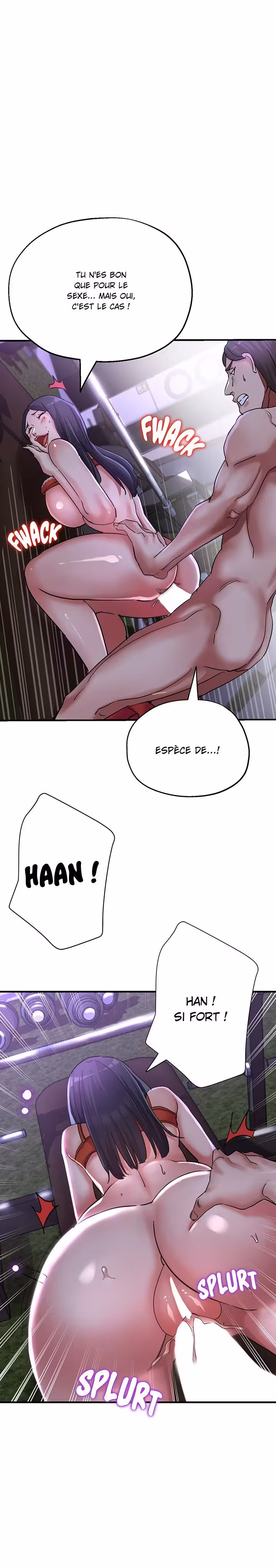 Toutes à la fois Chapitre 6 page 20