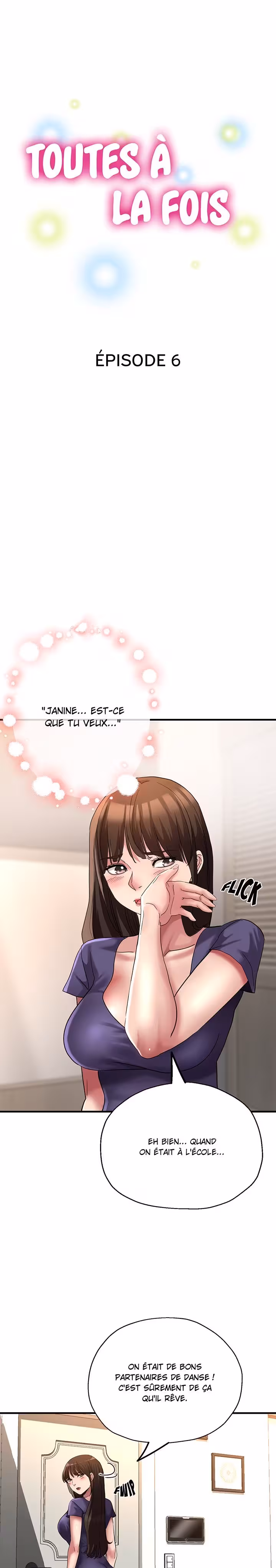 Toutes à la fois Chapitre 6 page 3