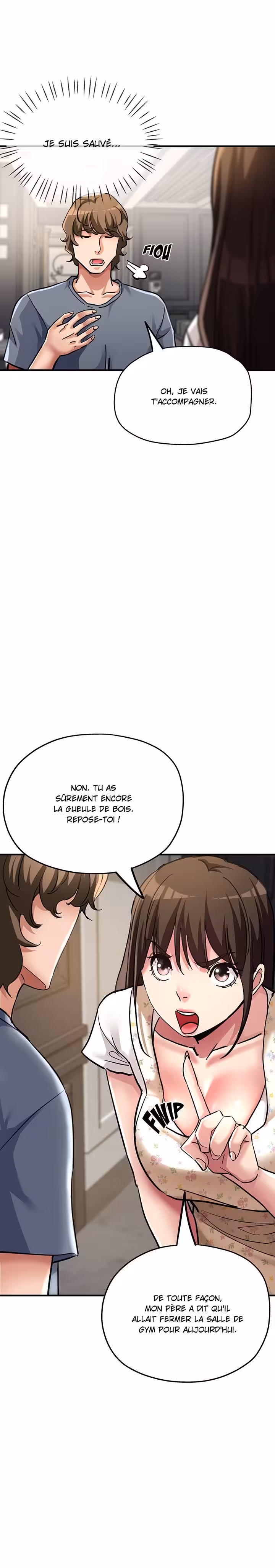 Toutes à la fois Chapitre 7 page 10