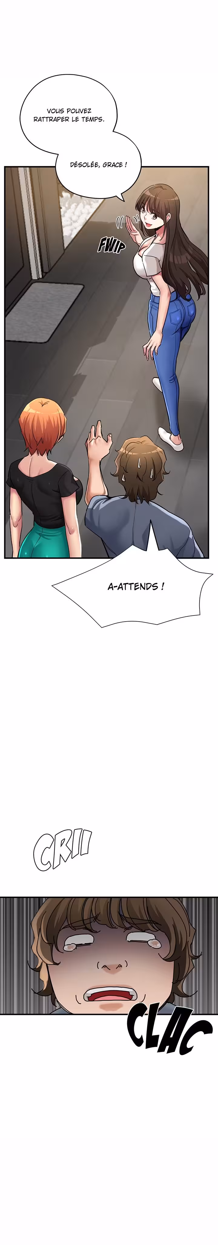 Toutes à la fois Chapitre 7 page 11