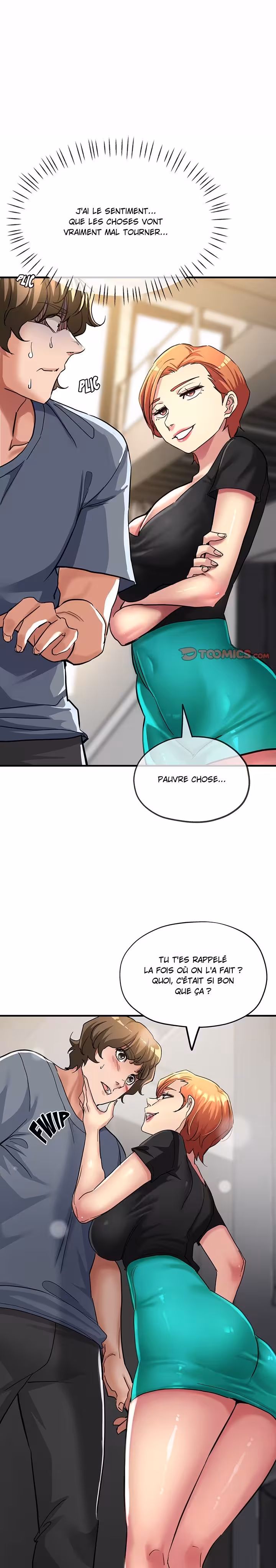Toutes à la fois Chapitre 7 page 12
