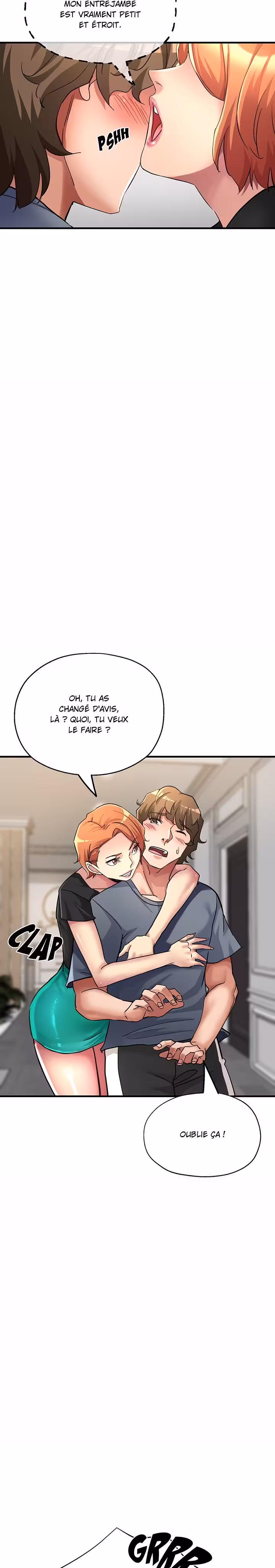 Toutes à la fois Chapitre 7 page 18