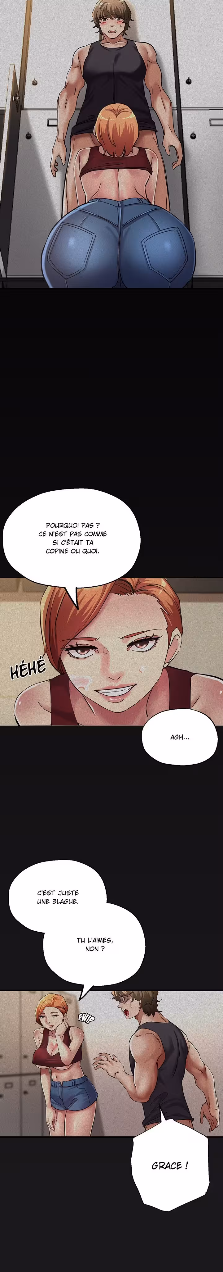 Toutes à la fois Chapitre 7 page 4