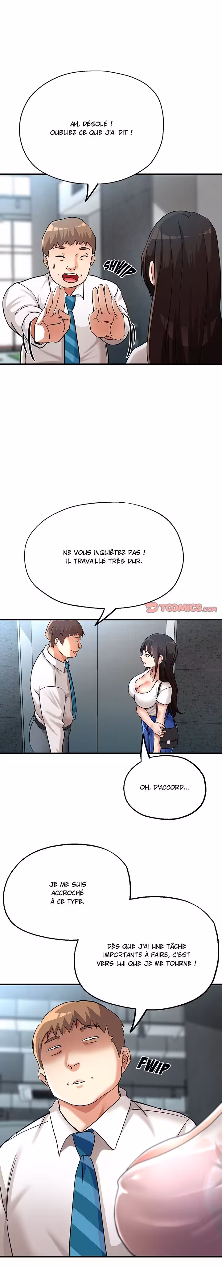 Toutes à la fois Chapitre 9 page 1