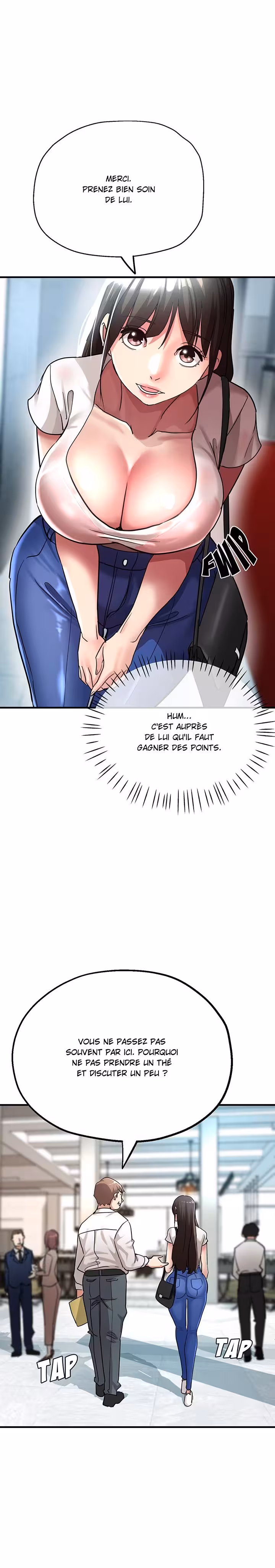 Toutes à la fois Chapitre 9 page 2