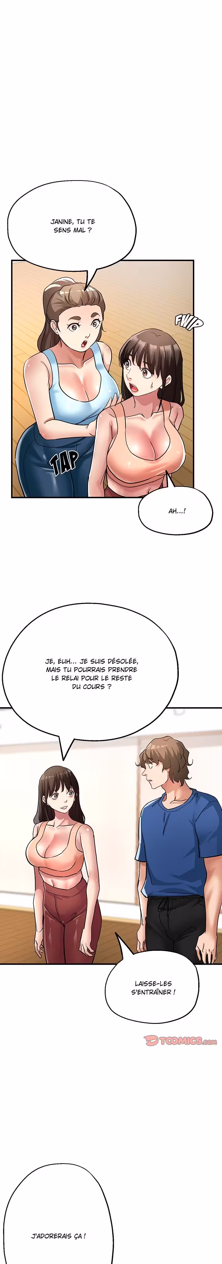 Toutes à la fois Chapitre 11 page 28