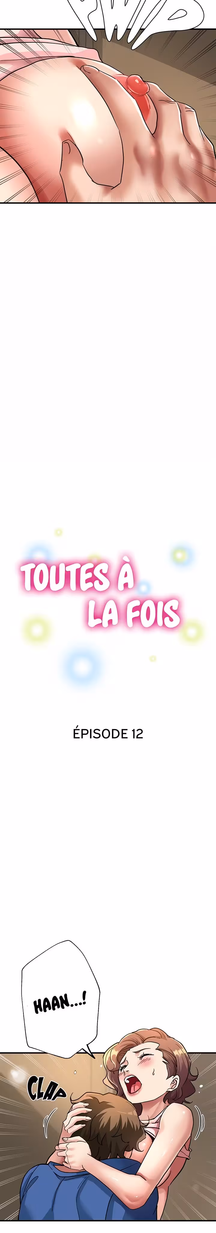 Toutes à la fois Chapitre 12 page 3
