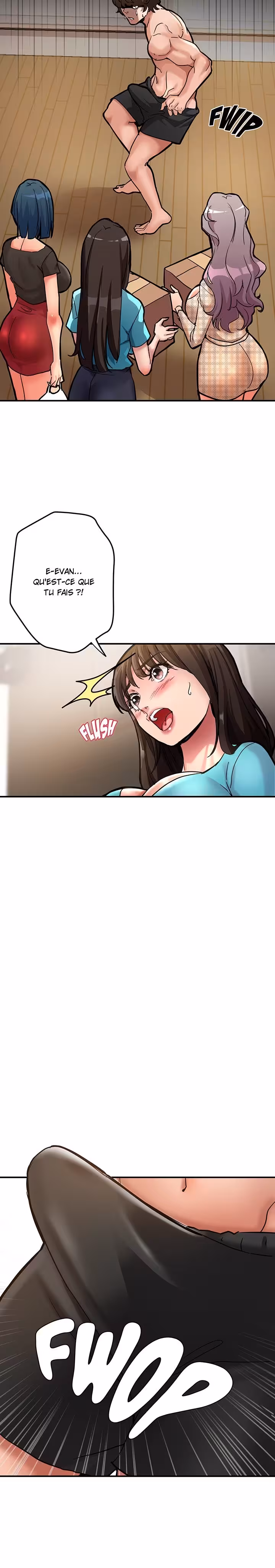 Toutes à la fois Chapitre 2 page 11