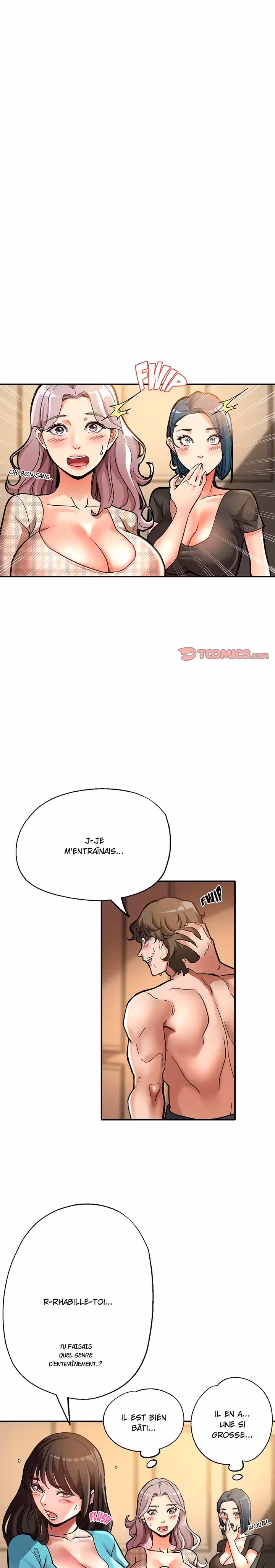 Toutes à la fois Chapitre 2 page 12
