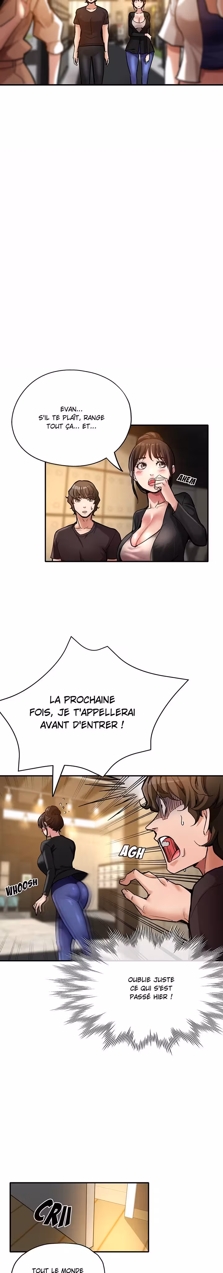 Toutes à la fois Chapitre 2 page 20