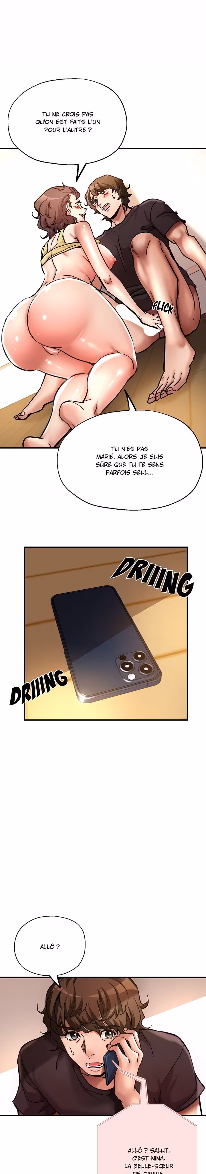 Toutes à la fois Chapitre 2 page 31